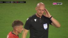 Pogledajte još jedan penal za Hajduk! Uslijedio je gospodski potez Benrahoua