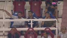 Pogledajte reakciju Livaje i Rebića na gol Hajduka