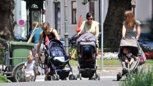 Hrvatska po visini obiteljskih naknada debelo zaostaje za EU-om: Evo koliko one iznose