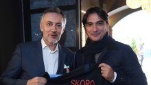 Kad se spoje nogomet i glazba: Dalić bio domaćin Škori u svom rodnom gradu