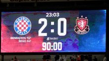 Hajduk je pobijedio i izjednačio se s Dinamom, a evo kako su na to reagirale kladionice