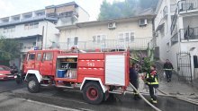 Veliki požar: Situacija više nije dramatična, ali strahujemo od jakog vjetra