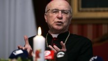 'Komisija za Međugorje nema lak zadatak'