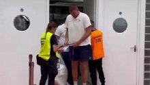 Zaštitarka nije prepoznala najboljeg košarkaša na svijetu; pogledajte Jokićevu reakciju