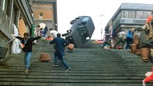Nastavlja se filmsko ljeto u Zagrebu: od Gradeca do Dolca, klasici se prikazuju na mjestima gdje su snimani