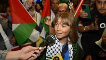 Thunberg: Krećemo u najveći pokušaj razbijanja ilegalne izraelske blokade Gaze