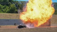 NATO objavio fotografije hrvatskih FPV dronova u akciji: 'Doista impresivno'