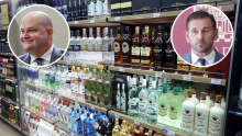 Doznajemo: Šušnjar brutalno pokopao Šutinu inicijativu o alkoholnim supermarketima