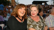 Nezaboravno prijateljstvo: Tereza Kesovija i Gabi Novak bile su nerazdvojne do kraja