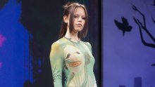 Kraljica gotike ponovno iznenađuje: Jenna Ortega servirala zapanjujući look