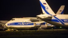 Misterij ruskih aviona u Njemačkoj: Posebno je intrigantna priča bijelog mlažnjaka