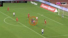 Na Poljudu smo umalo vidjeli gol sezone! Pogledajte škarice zvijezde Hajduka