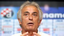 Vahid Halihodžić otkrio detalje sukoba s Mamićem: 'Rekao sam ja sam gazda, pale su psovke'