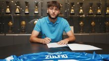 Dinamo potpisao novi ugovor s talentiranim napadačem: Bio je najbolji igrač Ramljaka
