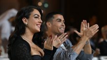 Ronaldo konačno zaprosio Georginu, a ovakav prsten niste nikad vidjeli