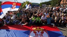 Srbi sa sjevera Kosova dogovorili se s Tadićem