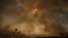 Crna Gora zatražila pomoć od NATO-a za gašenje požara