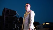 Tarik Filipović rijetko je ovako emotivan, ali sada nije mogao prešutjeti ushit