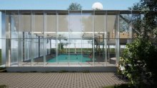 FOTO Blizu Zagreba uskoro novo kupalište: Moderni wellness vrijedan 16 milijuna eura