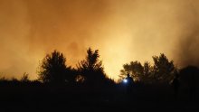Požar kod Madrida konačno pod kontrolom: Poginula jedna osoba, bilo i evakuacija