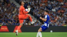 Prpić debitirao za Porto, ali Bednarek nezadovoljno vrtio glavom
