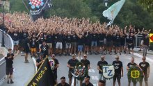 Oglasio se HOS: Zaustavite zlouporabu našeg amblema i ZDS na stadionima