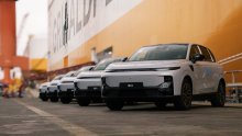 Novi Leapmotor B10 krenuo prema Europi: Dinamičan električni C-SUV za novu generaciju vozača