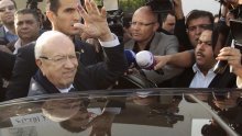 Essebsi vodi na predsjedničkim izborima u Tunisu