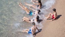 Toplinski val ne posustaje: Pola Hrvatske u crvenom, evo kad stiže promjena