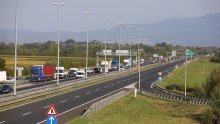 Totalni kaos na A3: Zbog nesreća se stvorile kolone, u smjeru Bregane čak 9 kilometara