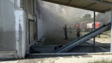 Požar progutao farmu peradi: Stradalo 18 tisuća koka nesilica