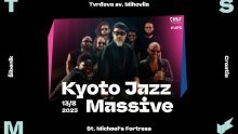 Live nastup koji diže na noge: Kyoto Jazz Massive na Tvrđavi sv. Mihovila