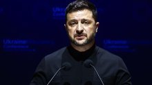 Zelenski o susretu na Aljasci: Ne mogu donositi nikakve odluke o Ukrajini bez nas