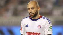 Pogledajte što je Hajduk objavio nakon što je Kalik napadnut u Splitu