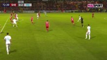 Golčina koju vrijedi pogledati 10 puta! Pogledajte bombu Dantasa s 30 metara