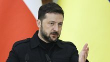 Zelenski: Ukrajinske snage neće se povući iz Donbasa