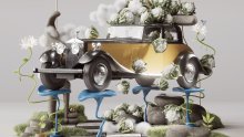 Rolls-Royce Phantom slavi 100. rođendan: Tihi svjedok stoljeća umjetnosti