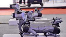 Robotski pas u Meksiku trči, šeće, razgovara, ali i podiže svijest o pravima životinja