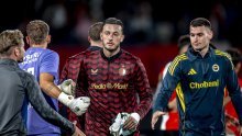Što se događa s Livakovićem? Pogledajte njegovu reakciju nakon što je Fener razbio Feyenoord