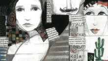 Izložba: Katarina Radošević Galić 'Irena i 5 kristalnih peharčića'
