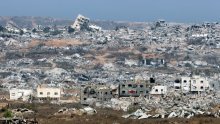 Izrael bombardirao grad Gazu: U posljednja 24 sata ubijeno 123 ljudi