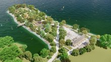 Čič Beach bit će velika konkurencija plažama na moru: Pogledajte kako će izgledati