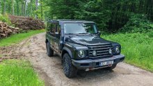 Vozili smo INEOS Grenadier Trialmaster: Najtraktivniji i najsposobniji 4x4 terenac za prave off-roadere