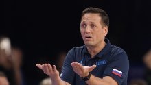 Skandal u Sloveniji uoči Eurobasketa. Jedan od najiskusnijih otpao s popisa, javila se i njegova žena