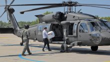 Helikopterom HRZ-a prevezli srce iz Zadra u Zagreb: 'Svaki takav let je šansa za život'