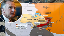 Rusija i SAD imaju novi plan: Ukrajina ostaje u svojim granicama, ali teritorij će joj biti okupiran