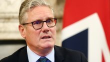 Starmer: 'Koalicija voljnih' spremna provesti sigurnosne garancije