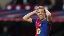 Ovo nije očekivao ni u najluđim snovima; Barcelona prodaje Danija Olma!