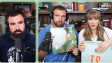 Taylor Swift u podcastu svog dečka najavila izlazak novog albuma
