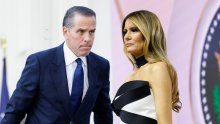 Melania Trump prijeti Bidenovom sinu tužbom od milijardu dolara